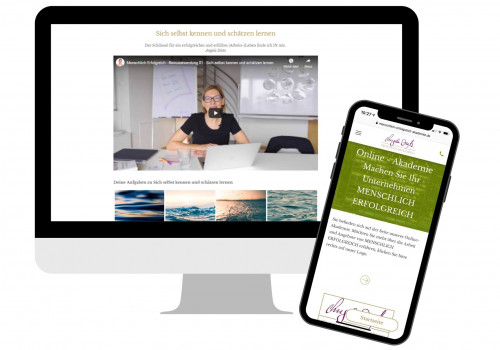 Leadership-Akademie (9 Zoom-Gruppentermine)
